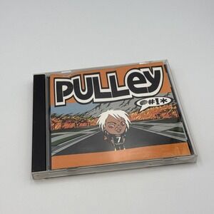 PULLY - Pulley - CD - Plays!